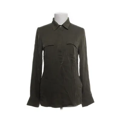 Blouse (Groen) van Nadine H Elastaan, Zijde