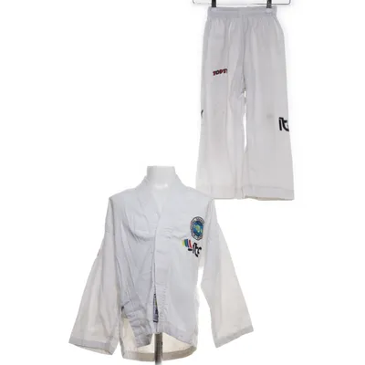 Sports kit (White, Multicolored) from Topten Cotton, Polyester