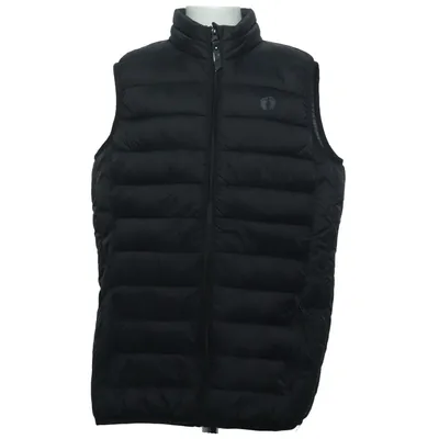 Gilet d'extérieur (Noir) de Hang Ten Polyamide, Polyester