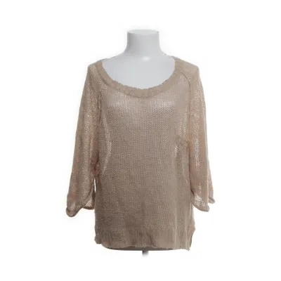 Trui (Beige) van American Vintage Linnen