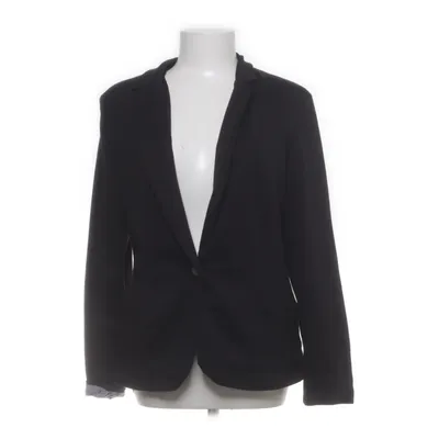 Blazer (Noir) de Update Polyester, Viscose