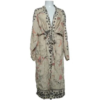 Kimono (Beige) von H&M Trend Viskose, Leinen
