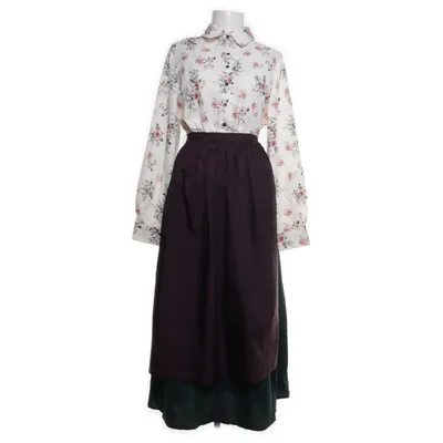Klederdracht (Wit, Meerkleurig, Lila) van Shein Polyester
