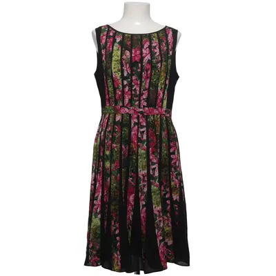 Jurk (Zwart, Meerkleurig) van Adrianna Papell Polyester