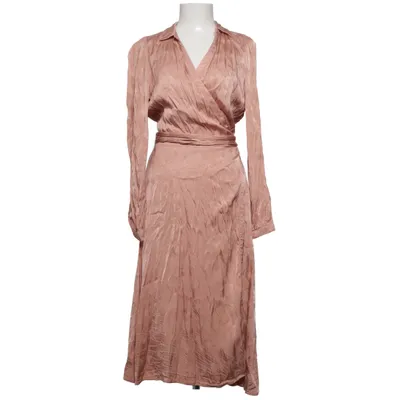 Wrap dress (Beige) from Love & Divine Viscose