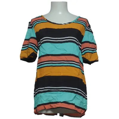 Top (Black, Yellow, Multicolored) from Supremebeing Viscose