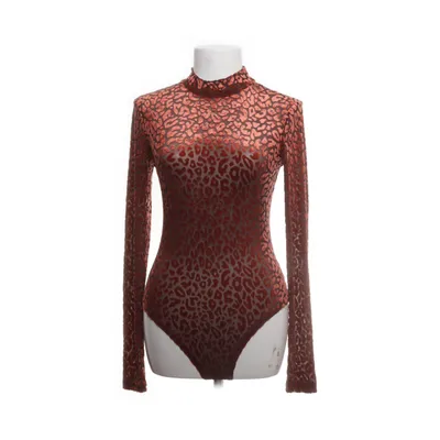 Body (Brown) from Broke + Schön Elastane, Polyester