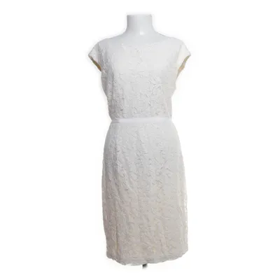 Jurk (Wit) van Kiomi Katoen, Polyamide, Polyester, Viscose