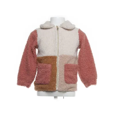 Jacket (Pink, Multicolored) from H&M Polyester, Cotton