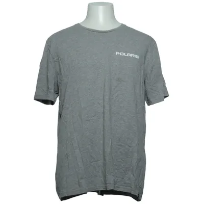 T-shirt (Gris) de Polaris Coton