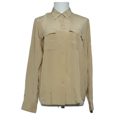 Hemd (Beige) von Lauren Ralph Lauren Seide
