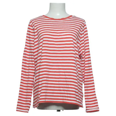 Long sleeve T-shirt (Red, White) from Tchibo Organic cotton
