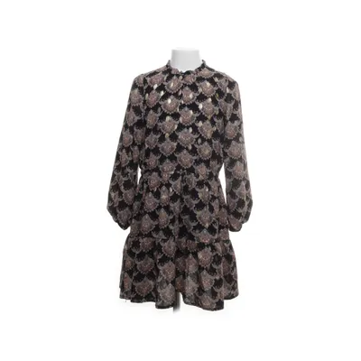 Klänning (Svart, Flerfärgad) från Petit by Sofie Schnoor Polyester