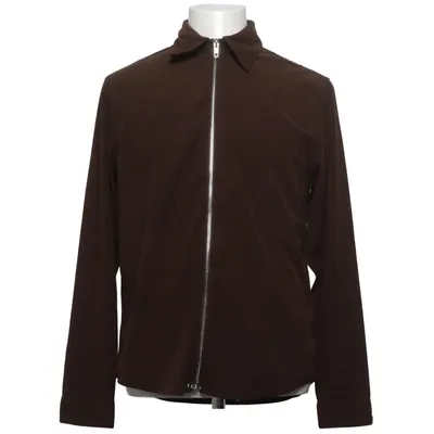 Jacket (Brown) from Ciszere Elastane, Polyamide, Polyester