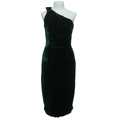 Cocktailkleid (Grün) von Daisy Dapper Elasthan, Polyester