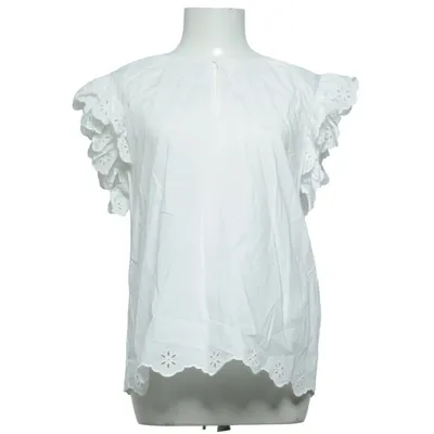 Top (White) from Weekend MaxMara Cotton