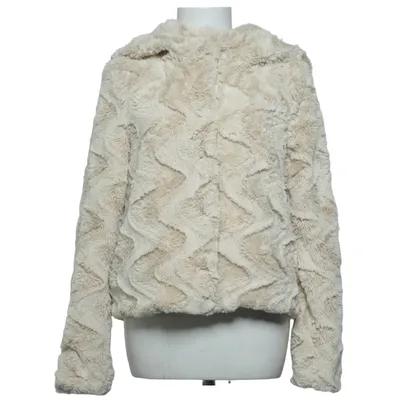 Jacke (Vmcurl Hoody Faux Fur Short Jacket Boos) von Vero Moda Recyceltes Polyester