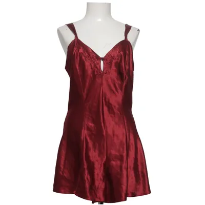 Déshabillé (Rouge) de Cacique Polyester