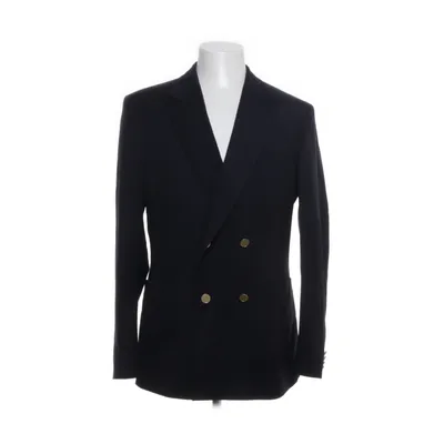 Blazer (Blauw) van Filippa K Elastaan, Polyester, Wol