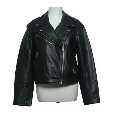 Bikerjacka (Svart) från Urbancode Skinn, Polyester