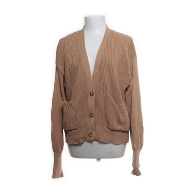 Cardigan (Beige) from Love Copenhagen Acrylic, Cotton