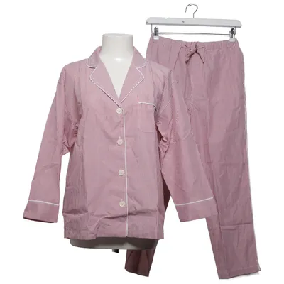 Pyjamas (Röd, Vit) från Nufferton Bomull