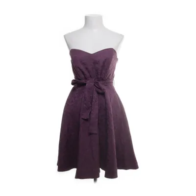 Jurk (Lila) van Paris Kate & I Katoen, Elastaan, Polyester