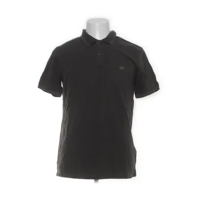 Pikétröja (Grå) från Carrera Bomull