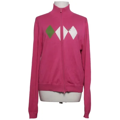 Cardigan (Rose) de Rukka Coton, Polyester