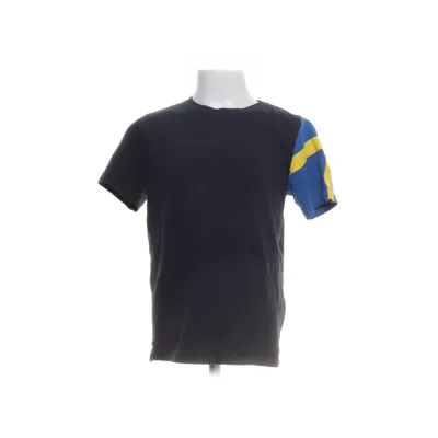 T-shirt (Svart, Flerfärgad) från Sweden Collection Bomull