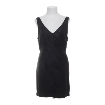 Robe en jean (Noir) de Silence + Noise