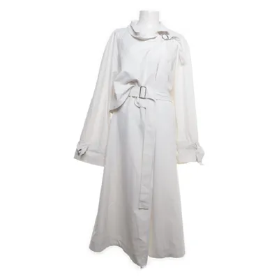 Trenchcoat (Wit) van H&M Polyester
