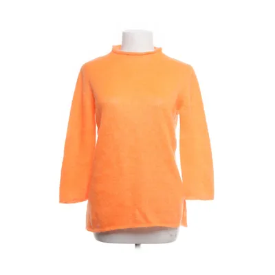 Trui (Oranje) van United Colors of Benetton Acryl, Mohair, Nylon