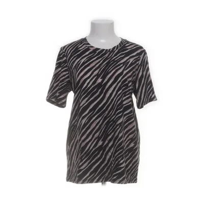 T-shirt (Svart, Vit) från MyWear Woman Bomull