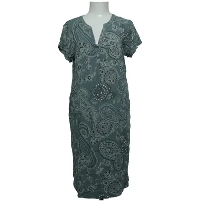 Robe (Vert, Blanc) de Soyaconcept Viscose