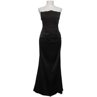 Aftonklänning (Svart) Polyester