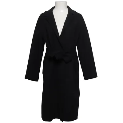 Kappa (Svart) från MaxMara Ull