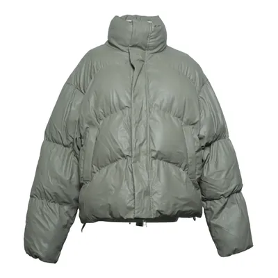 Winterjacke (Beige) von Zara Polyester