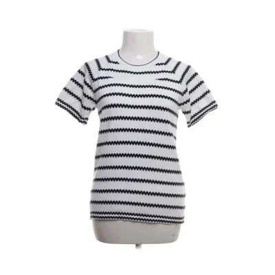 Top (White, Black) from Peter Jensen Cotton