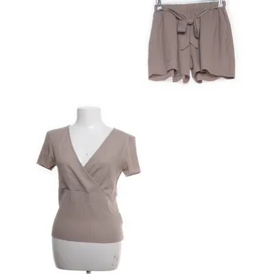 Set (Brun) från Page One Elastan, Polyester