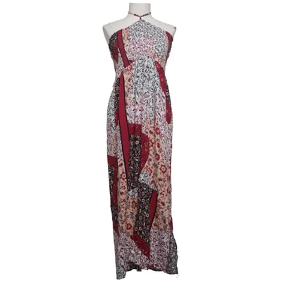 Maxi dress (Beige, Red, Black) from Encuentro Viscose