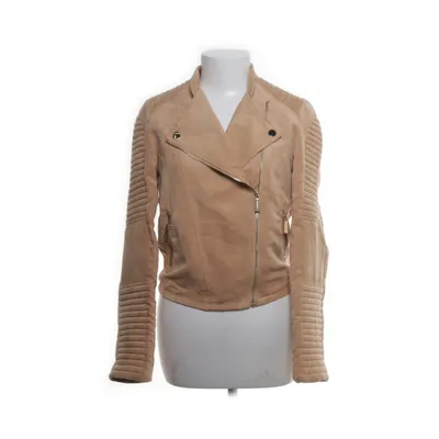 Bikerjack (Bruin) van Ivyrevel Suède, Polyester