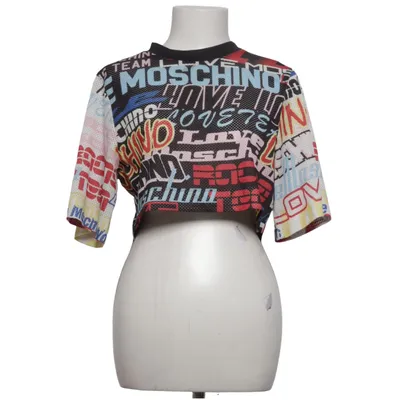 T-shirt (Multicolored) from Love Moschino Polyester