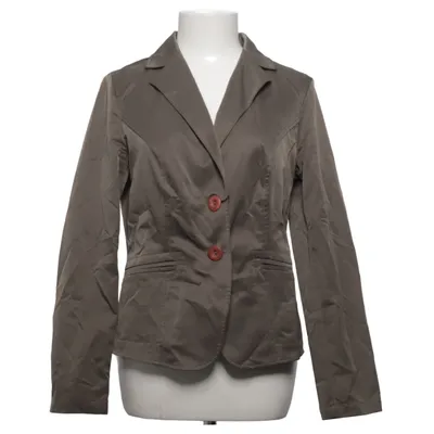 Blazer (Beige) de Roberto Coton, Élasthane