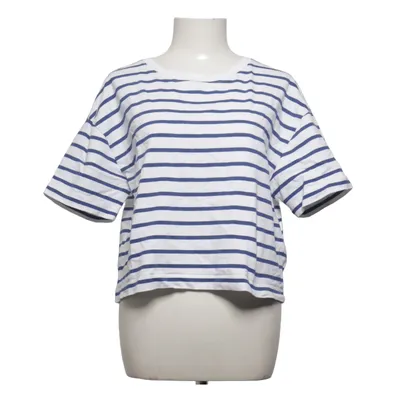 T-shirt (Blå, Hvid) fra Oysho Bomuld