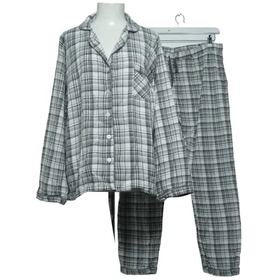 Pyjama (Blanc, Gris, Noir) de Missya Coton