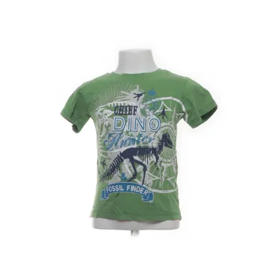 T-shirt (Grön, Blå, Vit) från Varför Därför Bomull