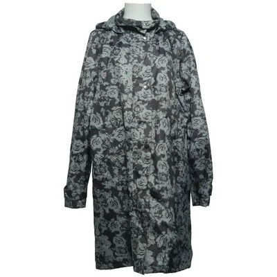 Parkas (Grå, Vit) från Ellos Plus Collection Polyester
