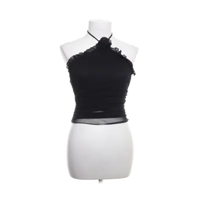 Halternecktopp (Svart) från Light Before Dark Nylon, Polyester