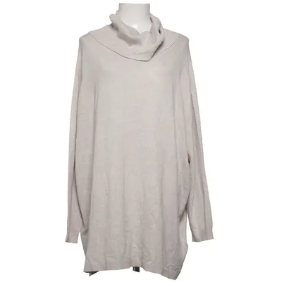 Turtleneck (Beige) from Yessica by C&A Nylon, Viscose